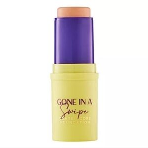 Kim Gravel LWYA Gone In A Swipe Center Core Foundation- Shade Light-New In Box